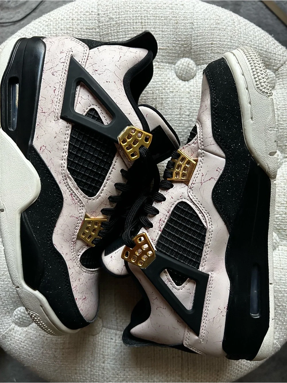 Retro Air Jordan 4’s Perfect condition (no box)